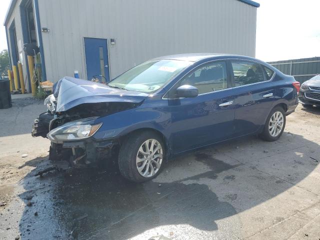 2018 NISSAN SENTRA S, 