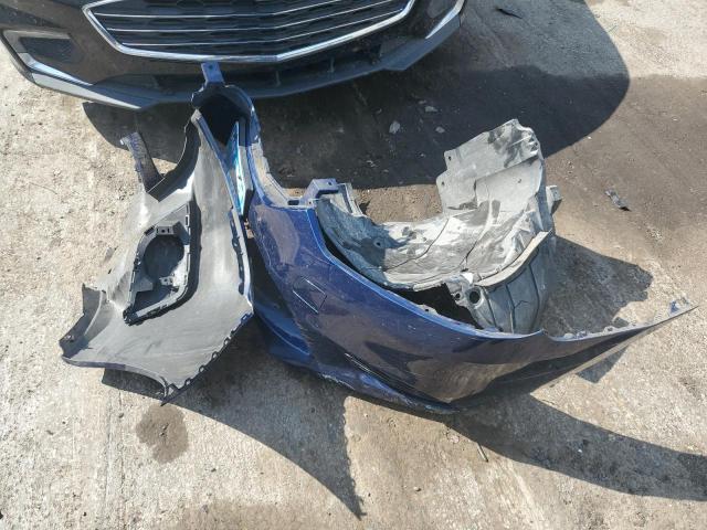 3N1AB7AP4JL628301 - 2018 NISSAN SENTRA S BLUE photo 12