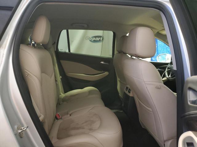 LRBFXBSA9KD123832 - 2019 BUICK ENVISION PREFERRED Gümüş foto 11