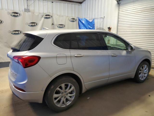 LRBFXBSA9KD123832 - 2019 BUICK ENVISION PREFERRED Gümüş foto 3