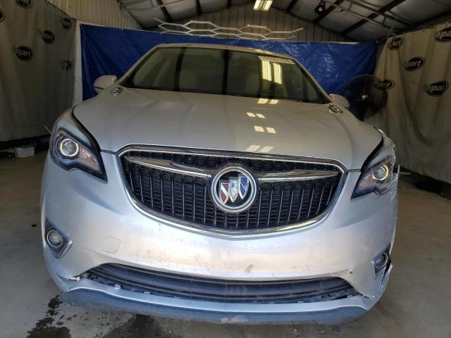 LRBFXBSA9KD123832 - 2019 BUICK ENVISION PREFERRED Gümüş foto 5