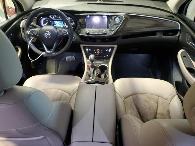 LRBFXBSA9KD123832 - 2019 BUICK ENVISION PREFERRED Gümüş foto 8