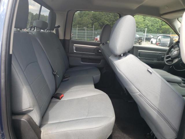 3C63RRHL7HG646558 - 2017 RAM 3500 SLT BLUE photo 10