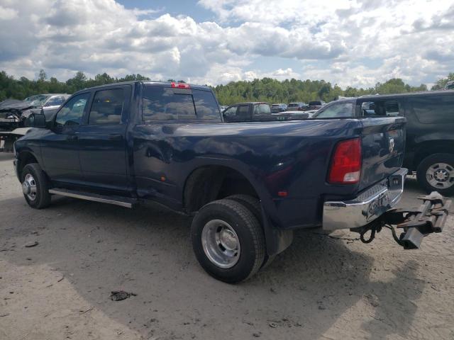 3C63RRHL7HG646558 - 2017 RAM 3500 SLT BLUE photo 2