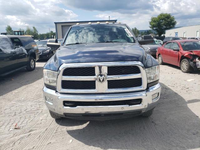 3C63RRHL7HG646558 - 2017 RAM 3500 SLT BLUE photo 5