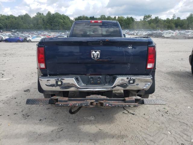 3C63RRHL7HG646558 - 2017 RAM 3500 SLT BLUE photo 6