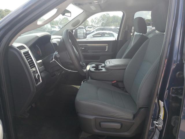 3C63RRHL7HG646558 - 2017 RAM 3500 SLT BLUE photo 7