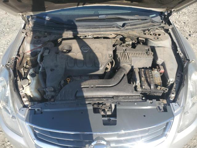 1N4AL2AP2CC182277 - 2012 NISSAN ALTIMA BASE SILVER photo 11