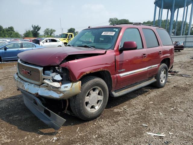 2005 GMC YUKON, 