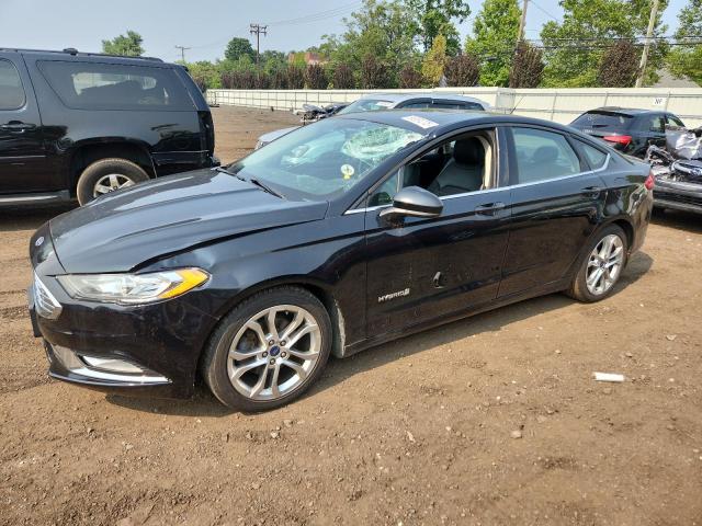 2017 FORD FUSION SE HYBRID, 