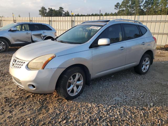 JN8AS58T69W330170 - 2009 NISSAN ROGUE S SILVER photo 1