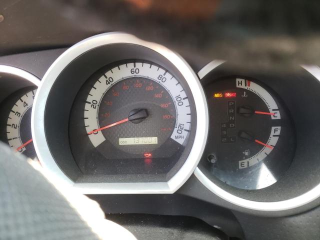 3TMJU4GN0FM189708 - 2015 TOYOTA TACOMA DOUBLE CAB PRERUNNER GRAY photo 9