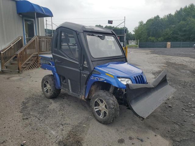 4UF12MPV8CT301649 - 2012 ARCTIC CAT PROWLER 550 XT BLUE photo 1