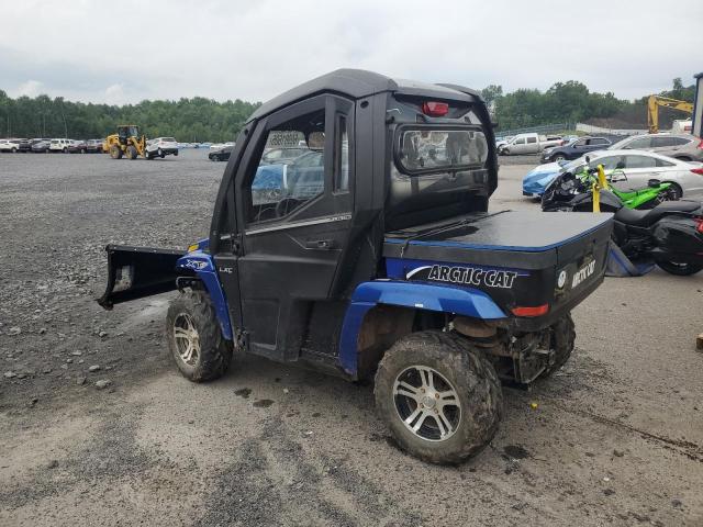 4UF12MPV8CT301649 - 2012 ARCTIC CAT PROWLER 550 XT BLUE photo 3