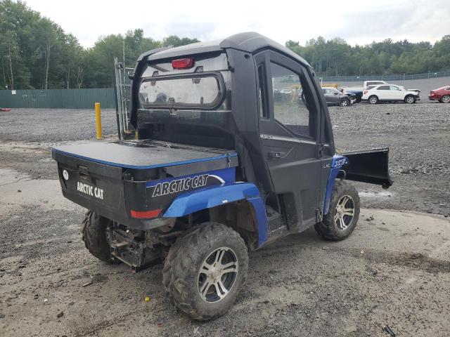 4UF12MPV8CT301649 - 2012 ARCTIC CAT PROWLER 550 XT BLUE photo 4