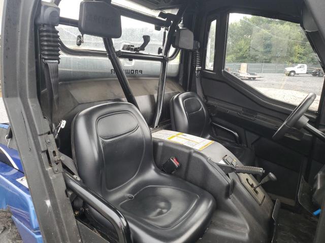 4UF12MPV8CT301649 - 2012 ARCTIC CAT PROWLER 550 XT BLUE photo 5