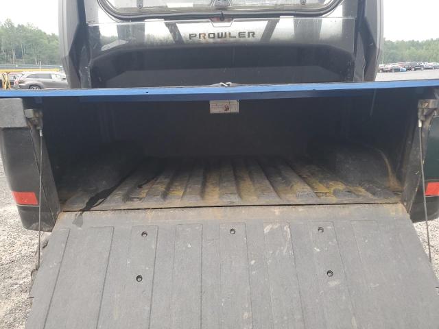 4UF12MPV8CT301649 - 2012 ARCTIC CAT PROWLER 550 XT BLUE photo 6