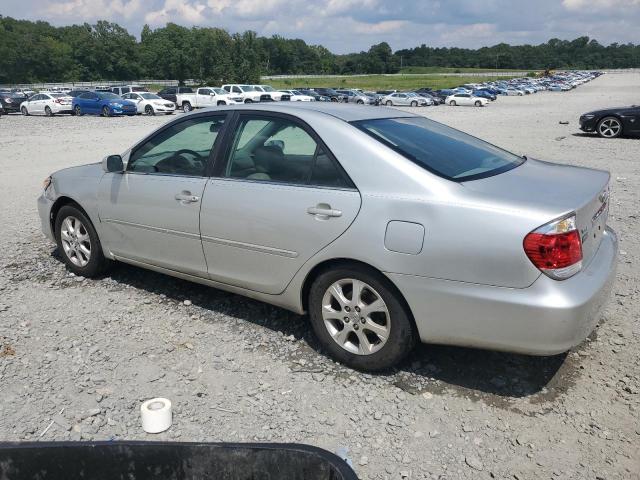 4T1BF30K06U626655 - 2006 TOYOTA CAMRY LE SILVER photo 2