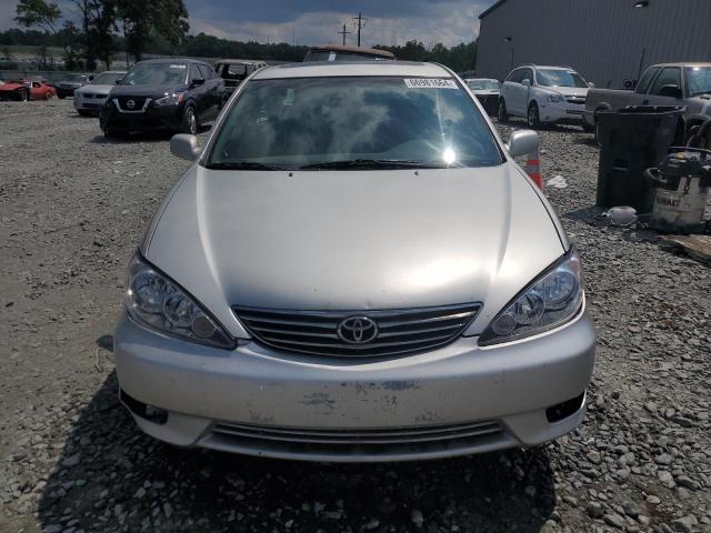 4T1BF30K06U626655 - 2006 TOYOTA CAMRY LE SILVER photo 5