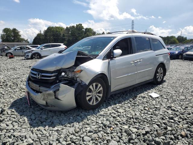 2014 HONDA ODYSSEY EXL, 
