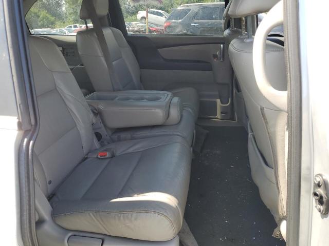 5FNRL5H67EB043814 - 2014 HONDA ODYSSEY EXL SILVER photo 11