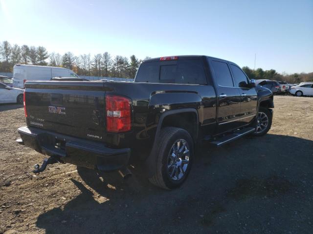 3GTU2WEC7FG334399 - 2015 GMC SIERRA K1500 DENALI BLACK photo 4