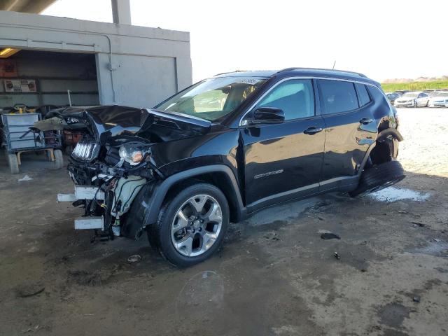 2018 JEEP COMPASS LIMITED, 