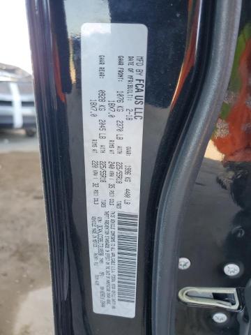 3C4NJCCB9JT318558 - 2018 JEEP COMPASS LIMITED 黑色 照片 13