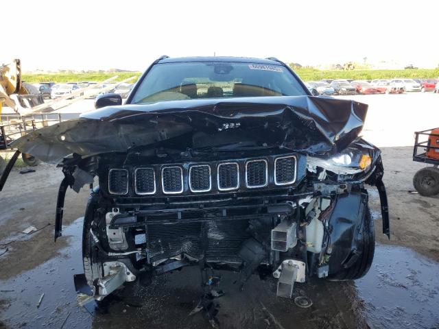 3C4NJCCB9JT318558 - 2018 JEEP COMPASS LIMITED 黑色 照片 5