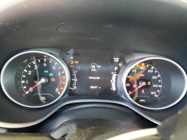 3C4NJCCB9JT318558 - 2018 JEEP COMPASS LIMITED 黑色 照片 9