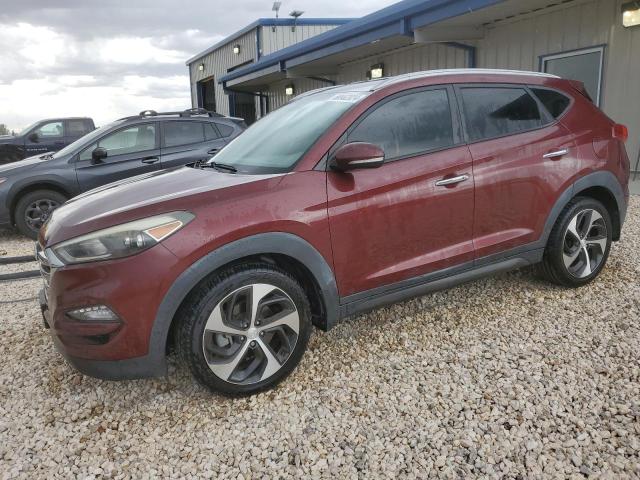 2016 HYUNDAI TUCSON LIMITED, 