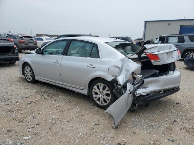 4T1BK3DBXCU444365 - 2012 TOYOTA AVALON BASE SILVER photo 2