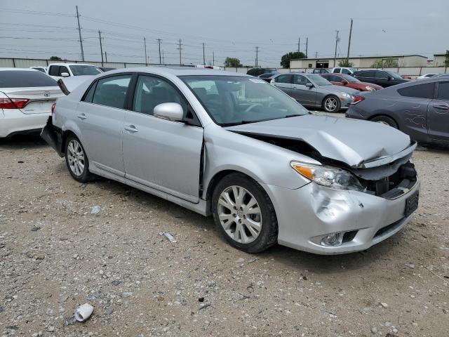 4T1BK3DBXCU444365 - 2012 TOYOTA AVALON BASE 银色 照片 4