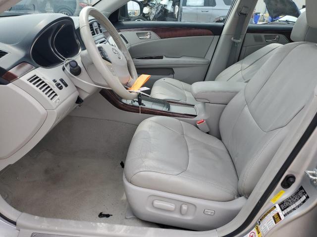 4T1BK3DBXCU444365 - 2012 TOYOTA AVALON BASE 银色 照片 7