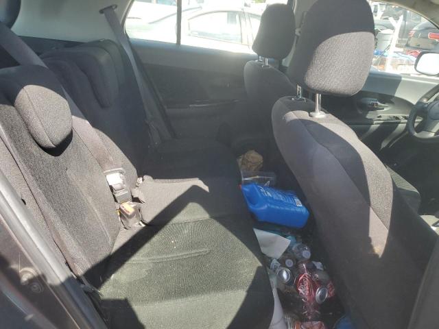 JTKKU4B47A1003387 - 2010 TOYOTA SCION XD GRAY photo 10