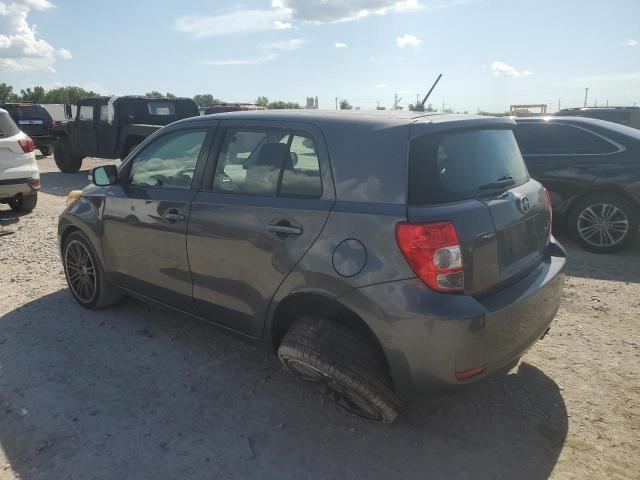 JTKKU4B47A1003387 - 2010 TOYOTA SCION XD GRAY photo 2