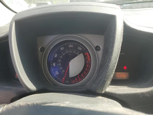 JTKKU4B47A1003387 - 2010 TOYOTA SCION XD GRAY photo 9