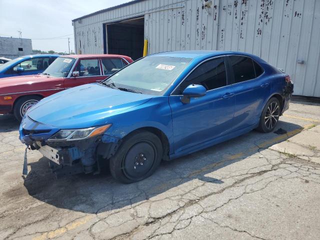 2018 TOYOTA CAMRY L, 