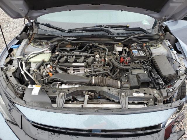 SHHFK7H48KU216136 - 2019 HONDA CIVIC SPORT ლურჯი ფოტო 11