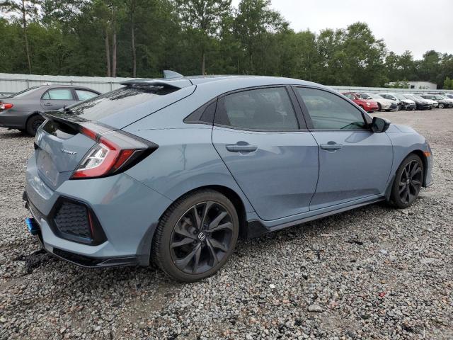 SHHFK7H48KU216136 - 2019 HONDA CIVIC SPORT ლურჯი ფოტო 3