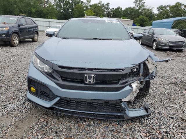 SHHFK7H48KU216136 - 2019 HONDA CIVIC SPORT ლურჯი ფოტო 5