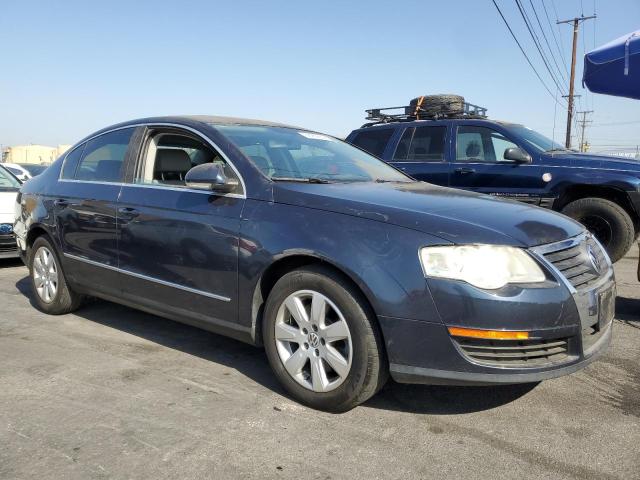 WVWAK73C96P073221 - 2006 VOLKSWAGEN PASSAT 2.0T BLUE photo 4