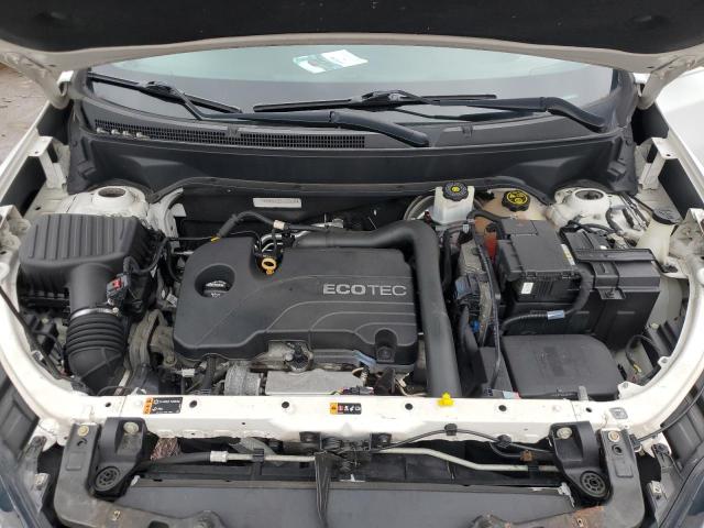 3GNAXJEV9JS555654 - 2018 CHEVROLET EQUINOX LT თეთრი ფოტო 11