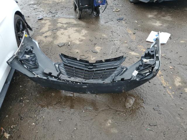 3GNAXJEV9JS555654 - 2018 CHEVROLET EQUINOX LT თეთრი ფოტო 12