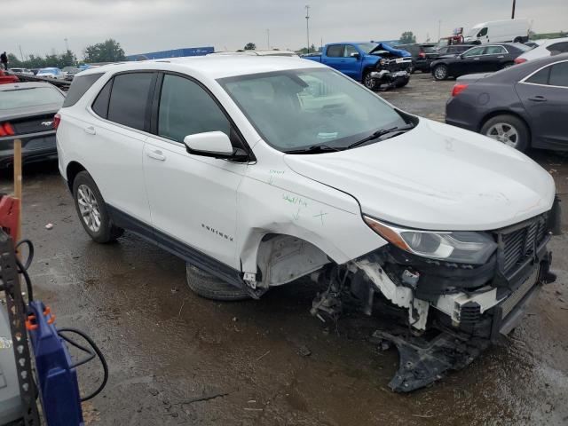 3GNAXJEV9JS555654 - 2018 CHEVROLET EQUINOX LT თეთრი ფოტო 4