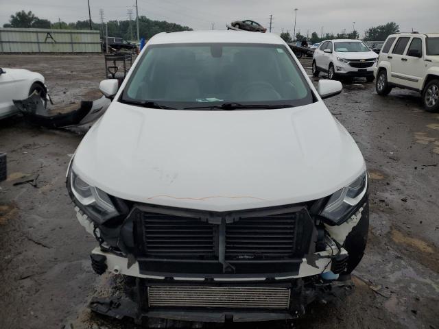 3GNAXJEV9JS555654 - 2018 CHEVROLET EQUINOX LT თეთრი ფოტო 5