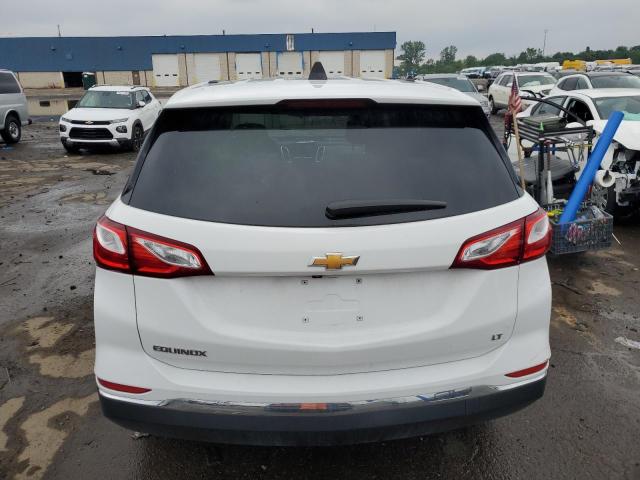 3GNAXJEV9JS555654 - 2018 CHEVROLET EQUINOX LT თეთრი ფოტო 6