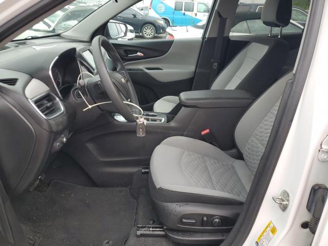 3GNAXJEV9JS555654 - 2018 CHEVROLET EQUINOX LT თეთრი ფოტო 7