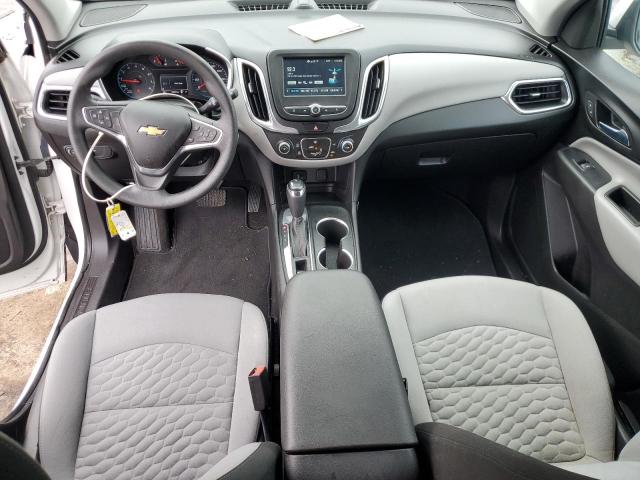 3GNAXJEV9JS555654 - 2018 CHEVROLET EQUINOX LT თეთრი ფოტო 8