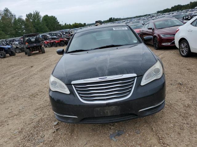 1C3CCBBB6CN236632 - 2012 CHRYSLER 200 TOURING BLACK photo 5